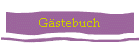 Gästebuch